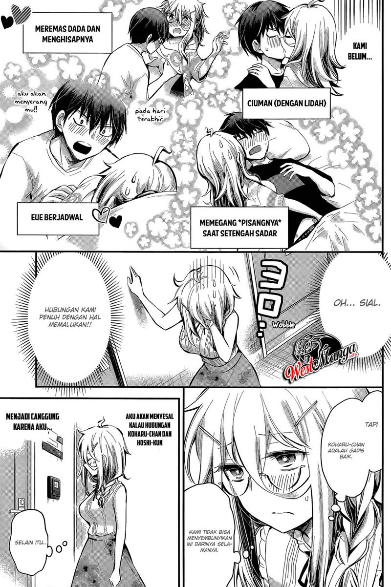 Shingeki no Eroko-san Chapter 18 Bahasa Indonesia